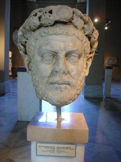 Roman Emperor Diocletian